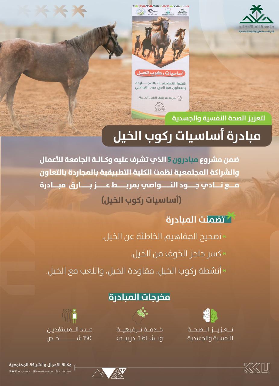 مبادرة ركوب الخيل